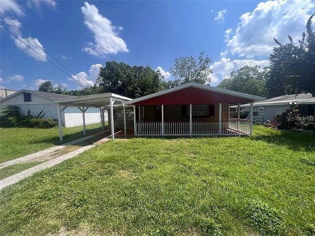 property at 2460 Ave E SW