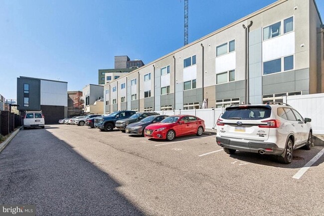 property at 1119 N Howard St