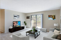 Walnut Trails Townhome Apartments in Eagan, MN - Foto de edificio - Building Photo