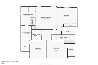 406 Azalea Gaze Dr in Youngsville, NC - Building Photo - Building Photo