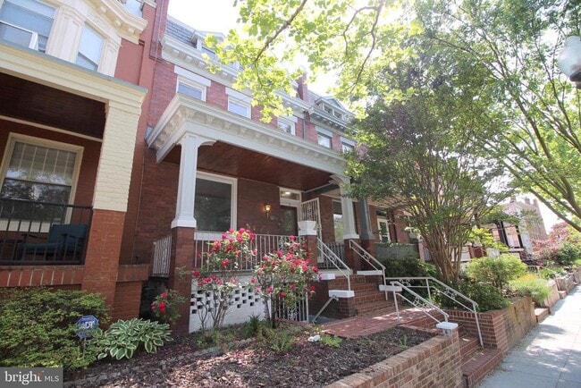 138 Randolph Pl NW in Washington, DC - Building Photo - Building Photo