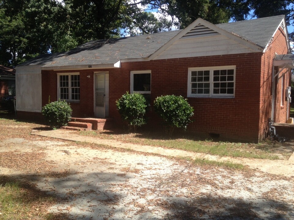 1414 Foye Ave in Columbus, GA - Foto de edificio