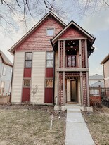 1006 N New Jersey St in Indianapolis, IN - Building Photo