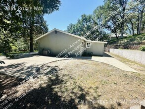 3884 Rosey Way in Placerville, CA - Building Photo - Building Photo