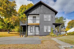 500 Plank Rd in Waterbury, CT - Building Photo