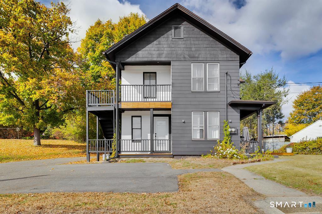 500 Plank Rd in Waterbury, CT - Building Photo