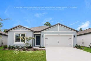 3942 Obsidian Dr in Spring Hill, FL - Building Photo