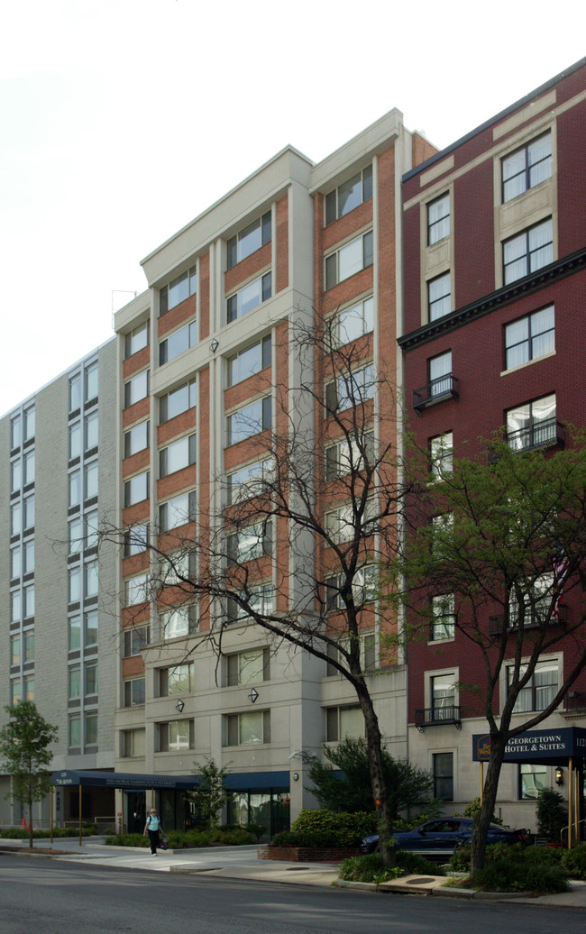 The Aston in Washington, DC - Building Photo - Building Photo