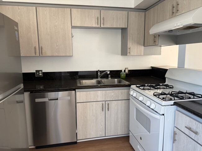 property at 3228 Honolulu Ave