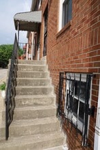 1512 Penrose Ave in Baltimore, MD - Foto de edificio - Building Photo