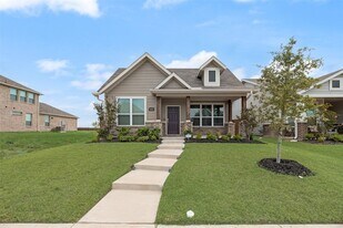 3110 Apple Crk Ave in Crandall, TX - Building Photo