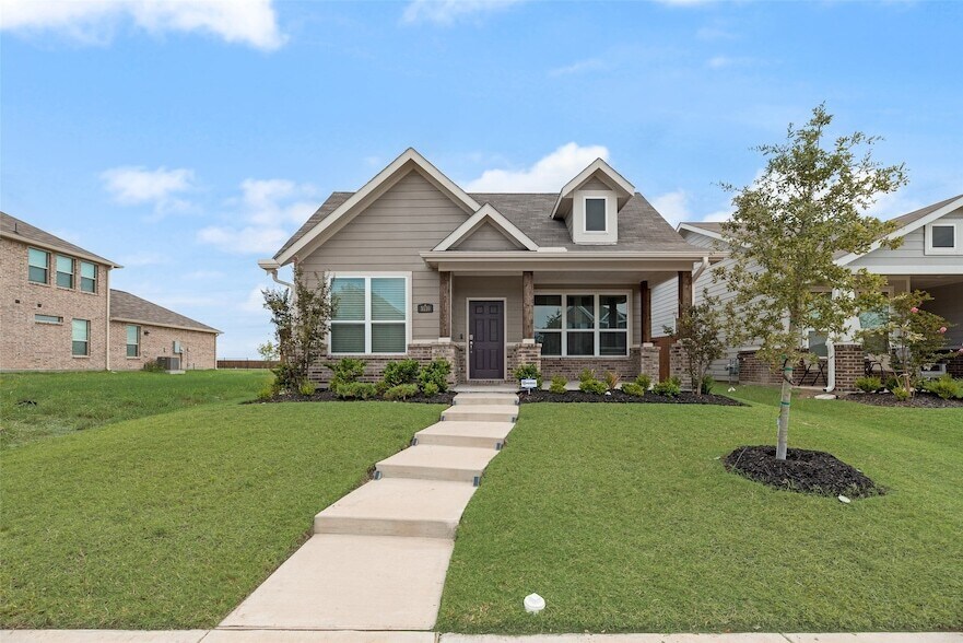 3110 Apple Crk Ave in Crandall, TX - Building Photo