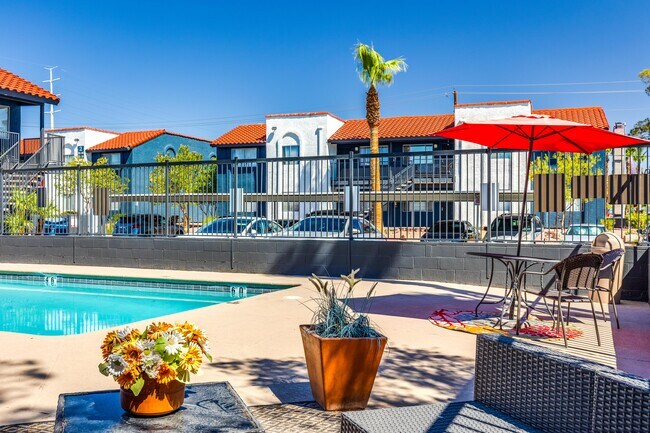 Harrison NV in Las Vegas, NV - Foto de edificio - Building Photo