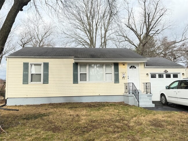 property at 1060 Loekes Dr