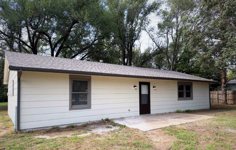 7209 S Chautauqua St in Wichita, KS - Building Photo