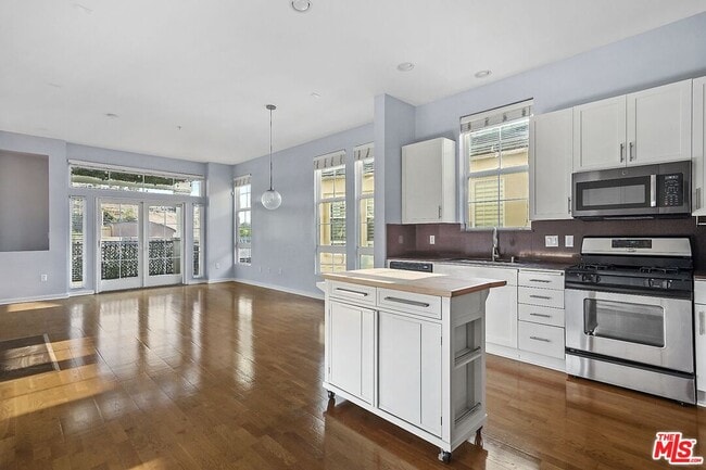 property at 13020 Pacific Promenade