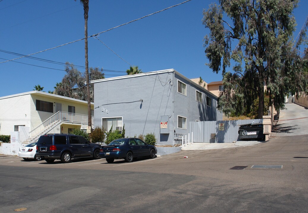 8176 Lemon Grove Way in Lemon Grove, CA - Building Photo