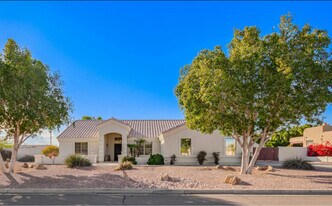 23200 N Paseo Laredo Ln in Peoria, AZ - Building Photo