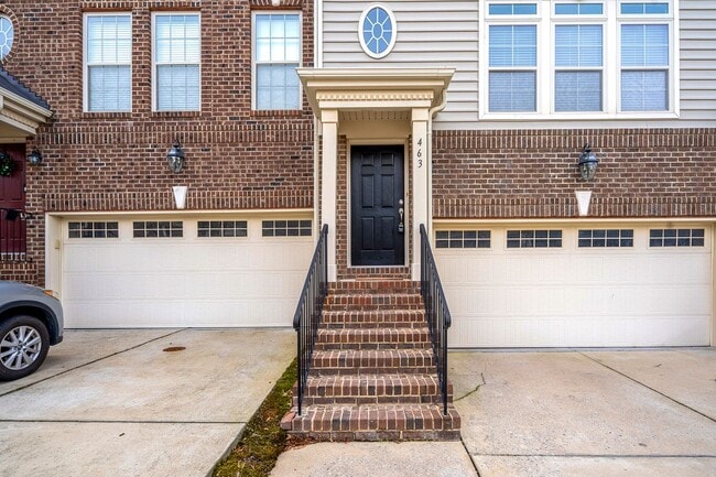 463 Panorama Park Pl in Cary, NC - Foto de edificio - Building Photo