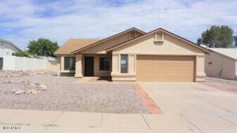 2853 Northridge St in Sierra Vista, AZ - Building Photo