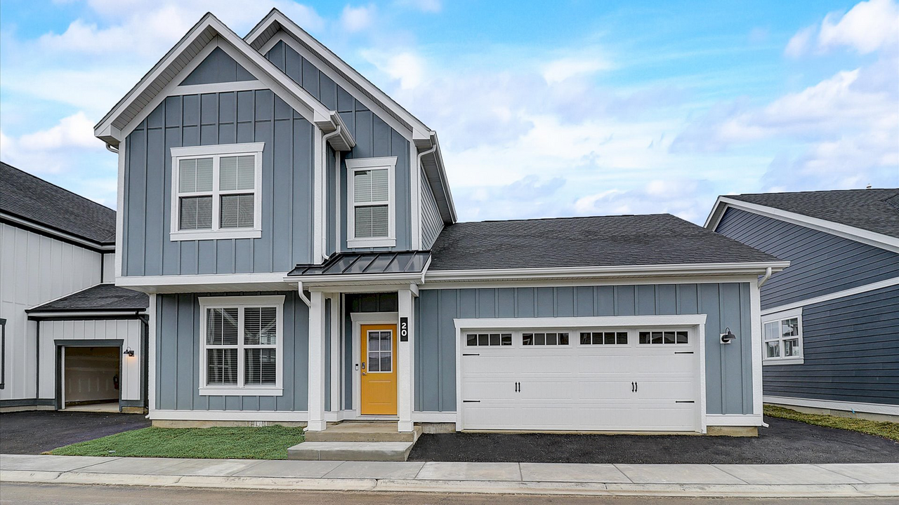 Avanterra Wolfs Crossing in Oswego, IL - Building Photo