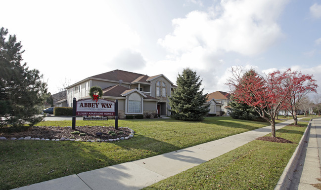 Abbey Way Apartments in Delavan, WI - Building Photo - Building Photo