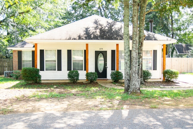 property at 3254 Browns Rd