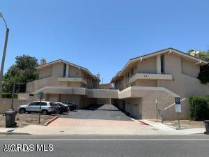 287 Erbes Rd in Thousand Oaks, CA - Building Photo