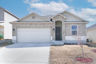 4614 Heathers Cross in Saint Hedwig, TX - Building Photo