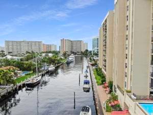 property at 2881 NE 33rd Ct