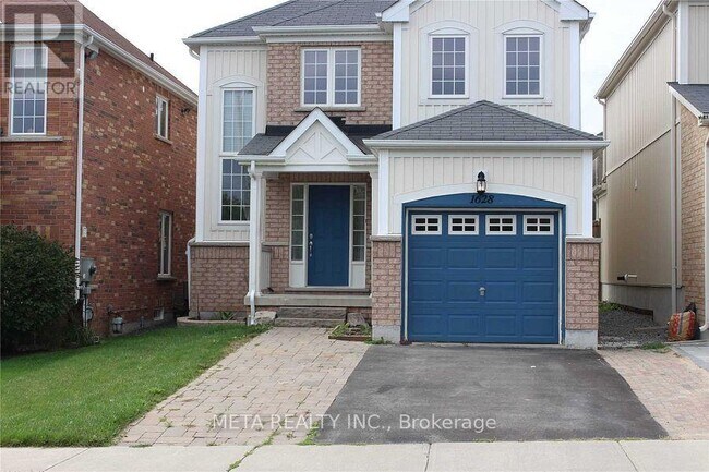 1628 Glenbourne Dr in Oshawa, ON - Building Photo - Building Photo