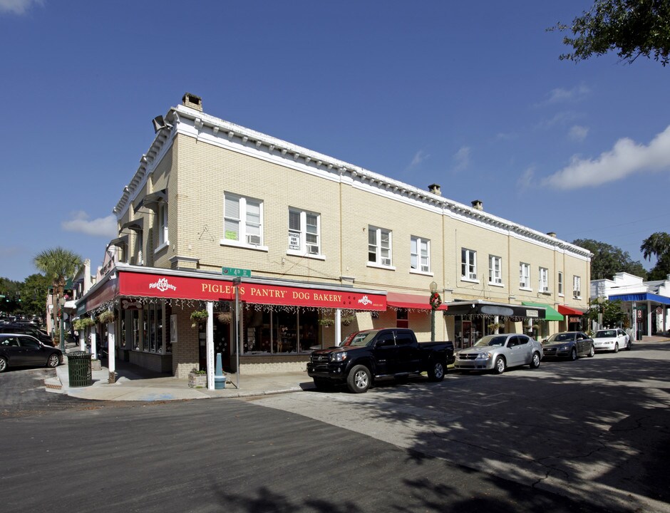 115 E 4th Ave in Mount Dora, FL - Building Photo