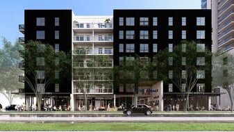 The Cobalt in Edmonton, AB - Building Photo