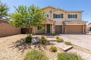 479 Lost Horizon Ave in Henderson, NV - Building Photo