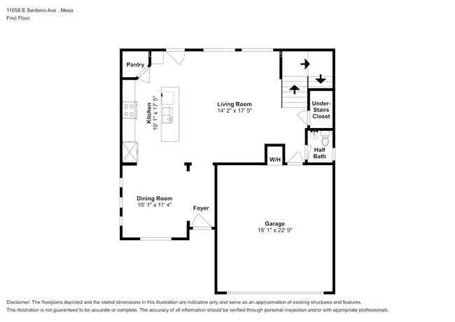 11058 E Sentiero Ave in Mesa, AZ - Building Photo - Building Photo