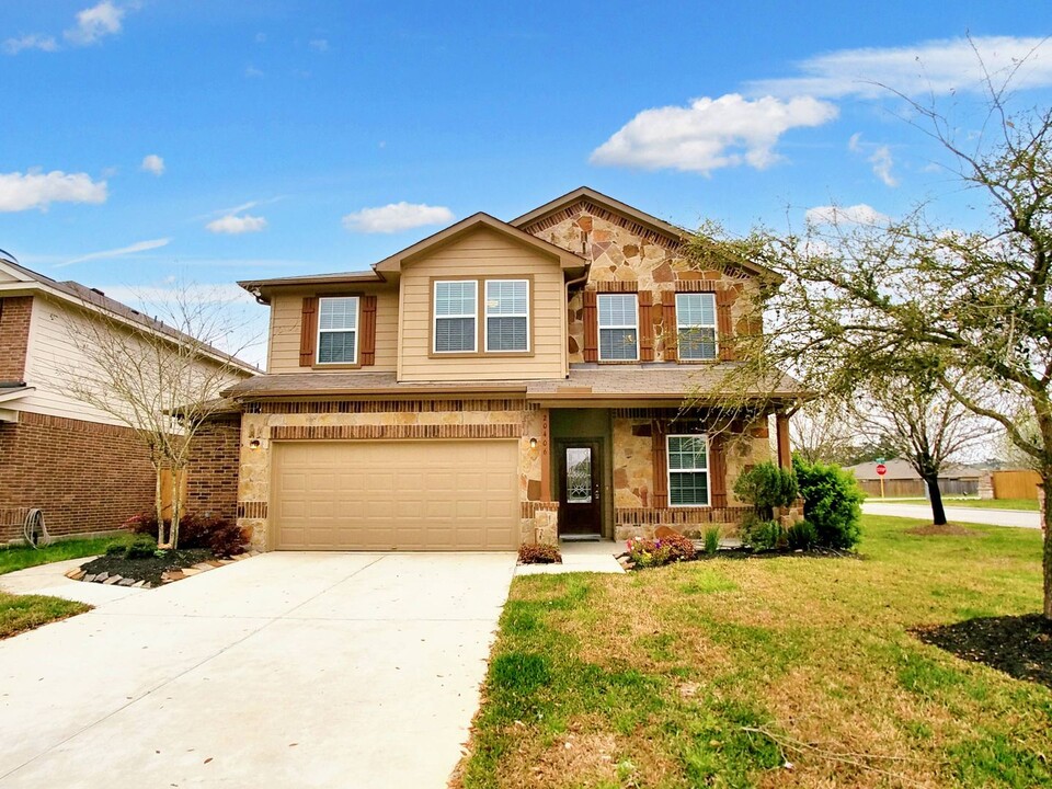 20406 Shire Ridge Ln in Humble, TX - Foto de edificio