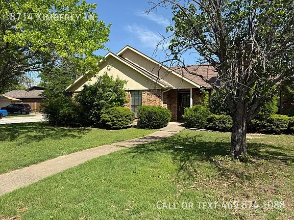 property at 8714 Kimberly Ln