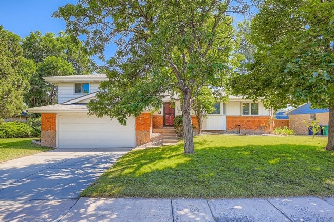 property at 8296 E Girard Ave