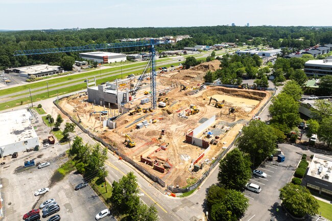 Novel UHill in Durham, NC - Building Photo - Primary Photo