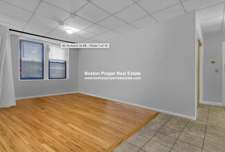 65 Burbank St, Unit 8 in Boston, MA - Building Photo - Building Photo