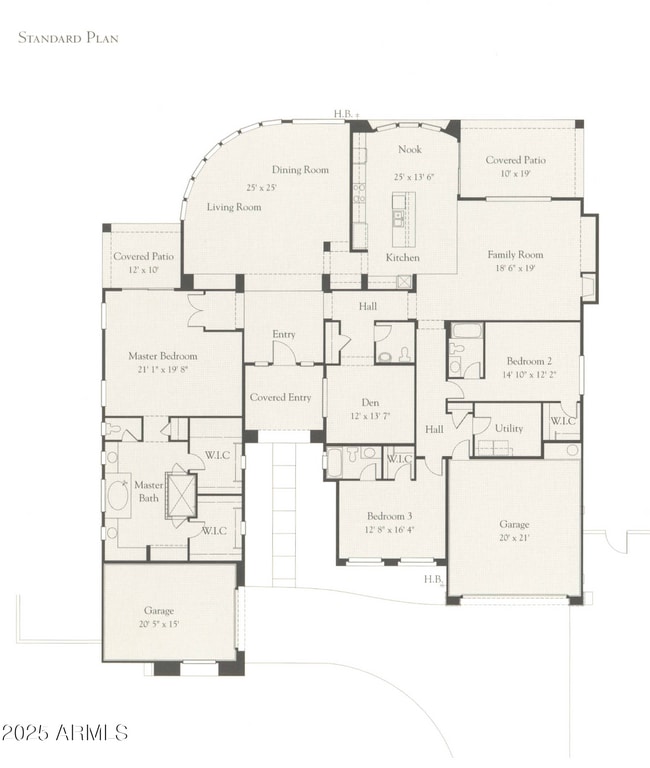 2549 W Shinnecock Way in Anthem, AZ - Building Photo - Building Photo