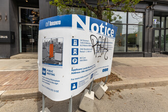 Bauhaus Condos in Toronto, ON - Building Photo - Building Photo