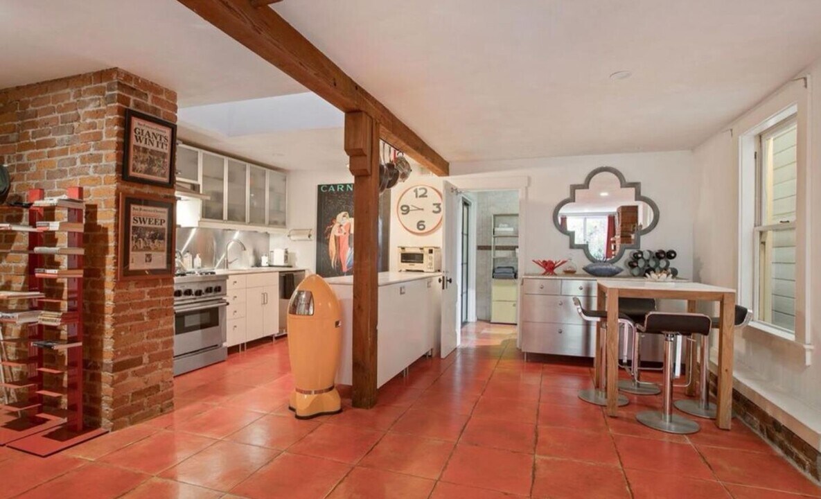 1471 McAllister St in San Francisco, CA - Building Photo