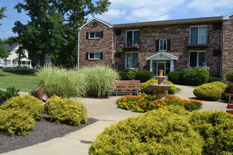 Arlington Arms in Niles, OH - Foto de edificio - Building Photo