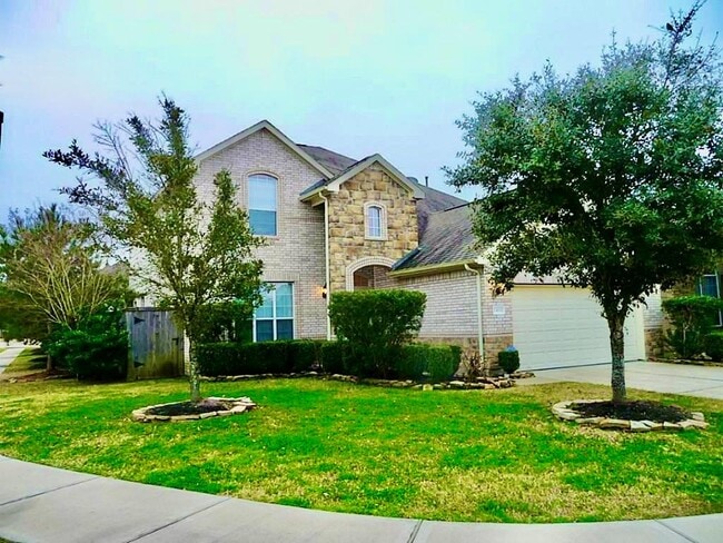 property at 24511 Springwood Glen Ln