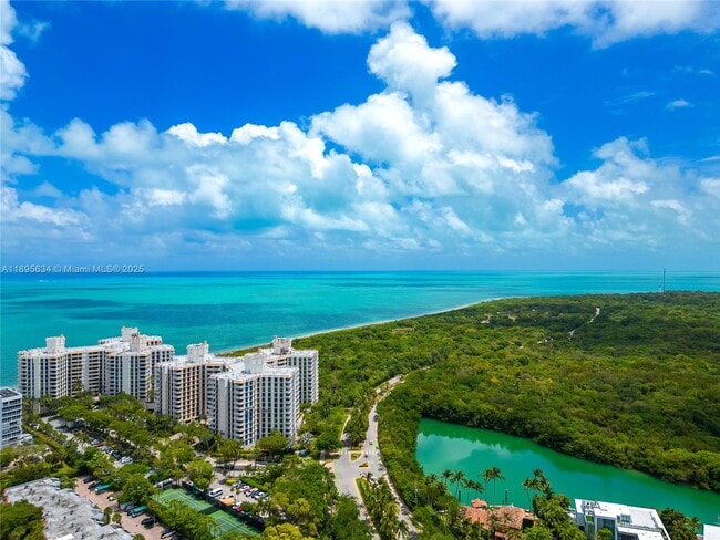 property at 1111 Crandon Blvd