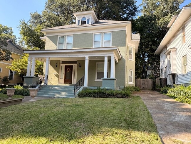 property at 1318 Harbert Ave