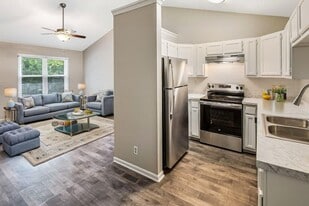 Jamestown Manor Apartments in High Point, NC - Building Photo