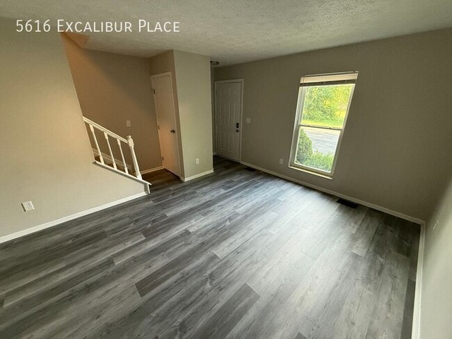 property at 5616 Excalibur Pl