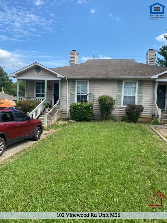 102 Vinewood Rd, Unit 13-303 in McMinnville, TN - Building Photo - Building Photo